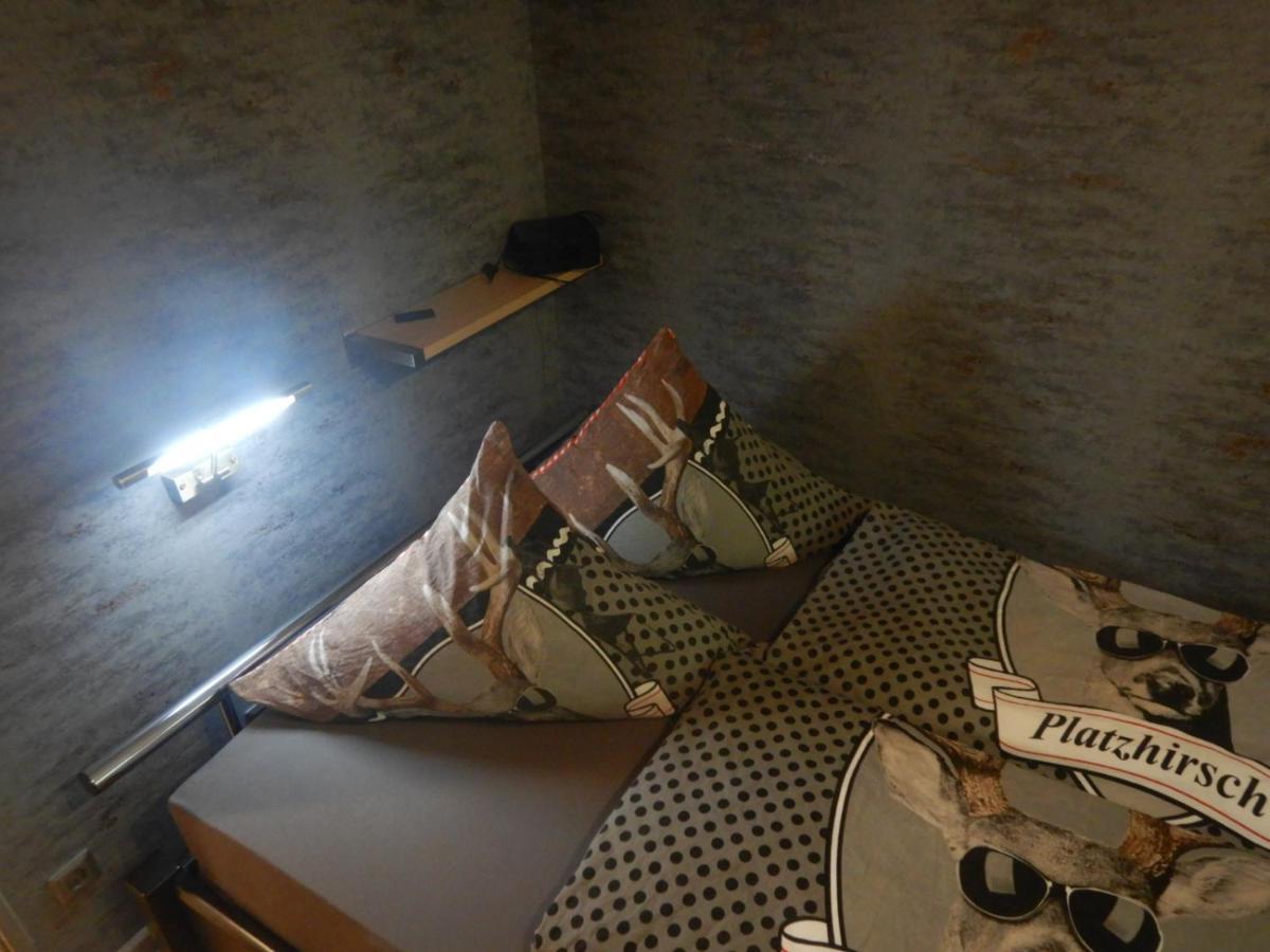Pension Pulvermuehle Waischenfeld Exteriér fotografie