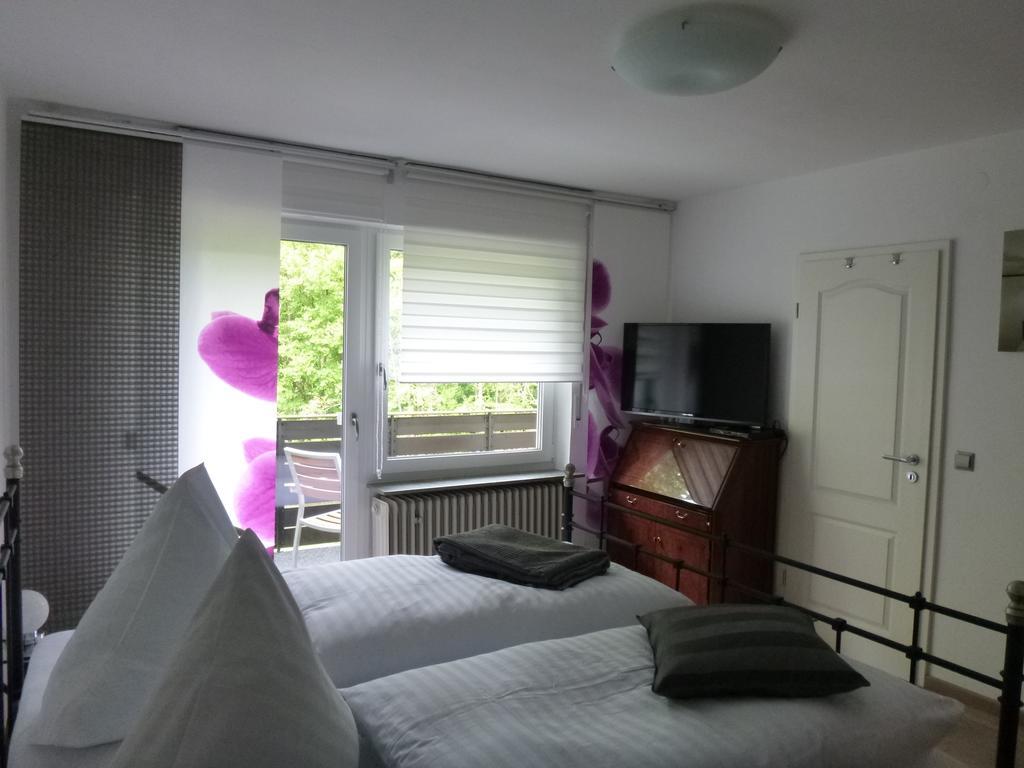 Pension Pulvermuehle Waischenfeld Pokoj fotografie