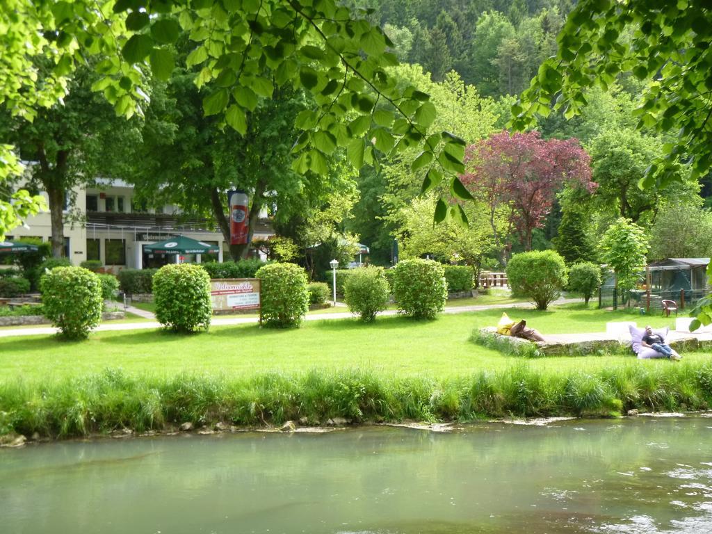 Pension Pulvermuehle Waischenfeld Exteriér fotografie