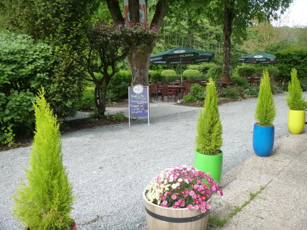 Pension Pulvermuehle Waischenfeld Exteriér fotografie