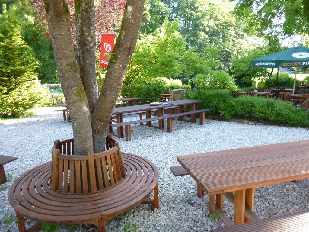 Pension Pulvermuehle Waischenfeld Exteriér fotografie