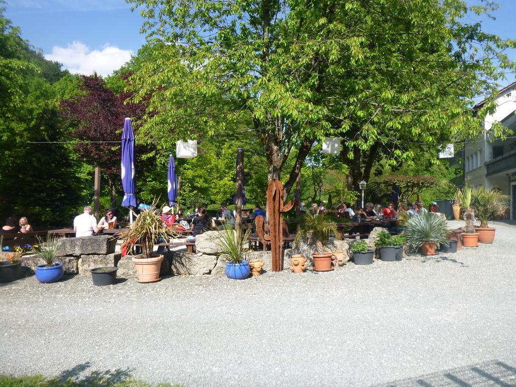 Pension Pulvermuehle Waischenfeld Exteriér fotografie