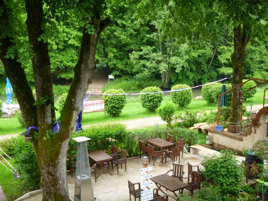 Pension Pulvermuehle Waischenfeld Exteriér fotografie